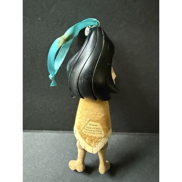 Disney 2017 Sketchbook Princess Pocahontas Gift Box Hanging Ornament Figure - Picture 5 of 6